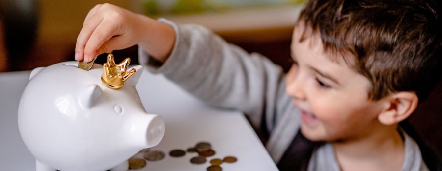 edukacja finansowa dzieci