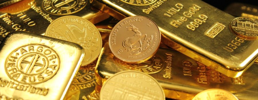 złoto jako inwestycja - inwestycje z Fair Invest