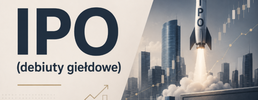 ipo debiuty giełdowe - jak inwestować w IPO?