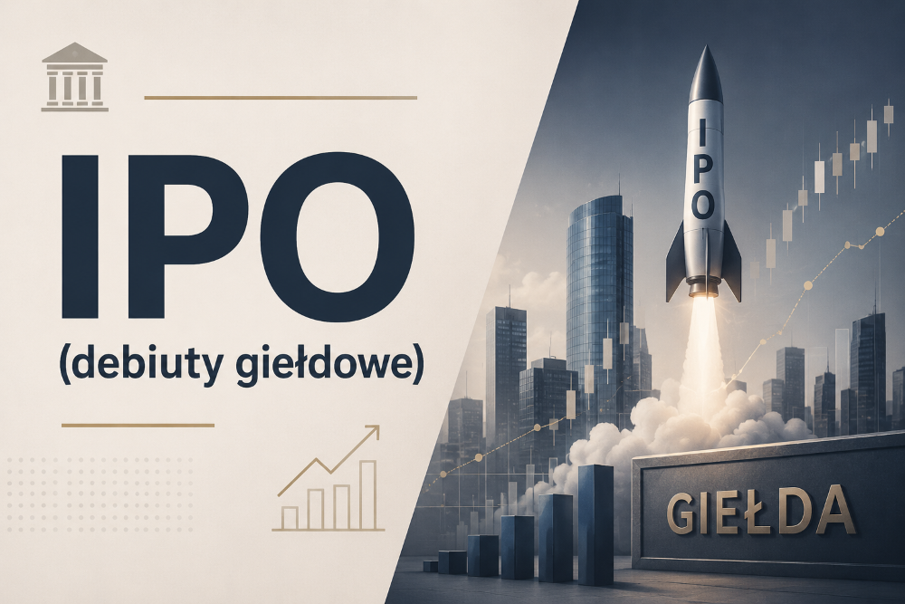 ipo debiuty giełdowe - jak inwestować w IPO?